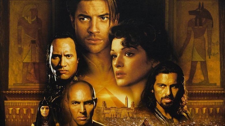 The Mummy Returns still 4