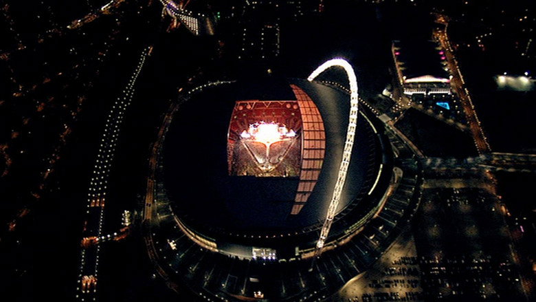 Muse: HAARP - Live from Wembley Stadium still 4