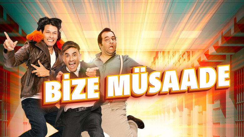 Bize Müsaade still 2