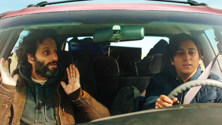The Long Dumb Road still 1