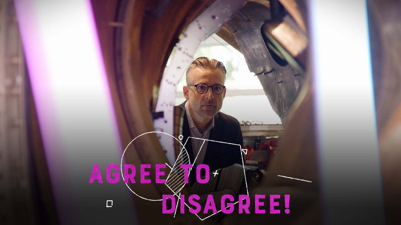 Agree to Disagree! still 3