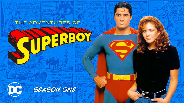 Superboy still 2