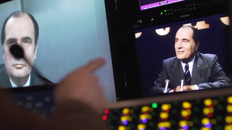 Mitterrand et la télé still 1