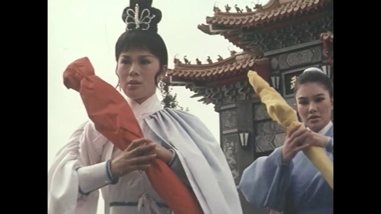 The Shaolin Invincibles still 2
