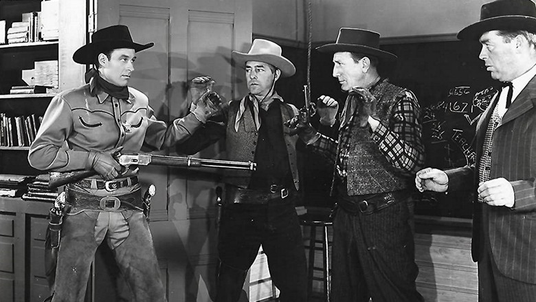 Sheriff of Las Vegas still 1