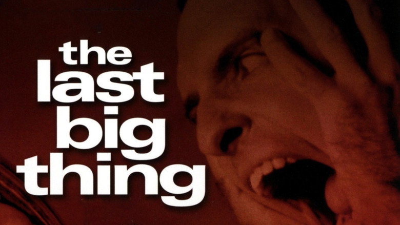 The Last Big Thing still 2