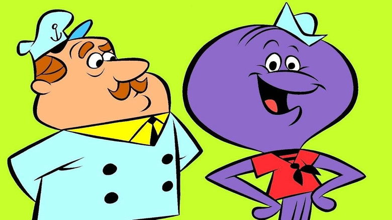 The Secret Squirrel Show still 2