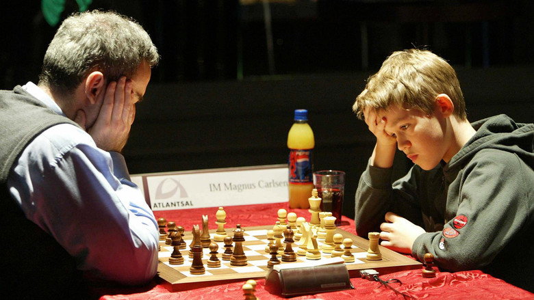 The Prince of Chess still 1