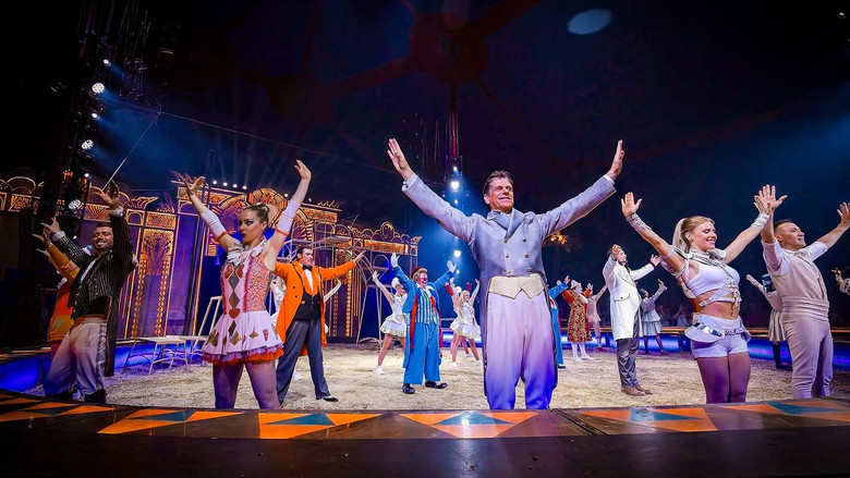 Circus Krone - Manege mit Geschichte still 2