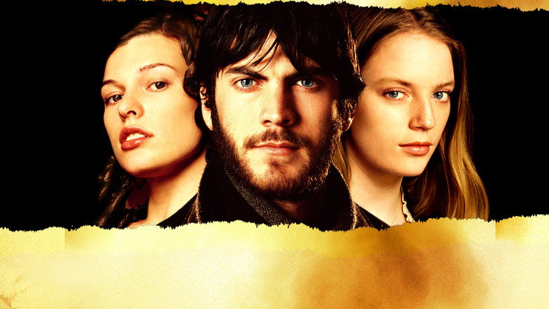 The Claim still 8