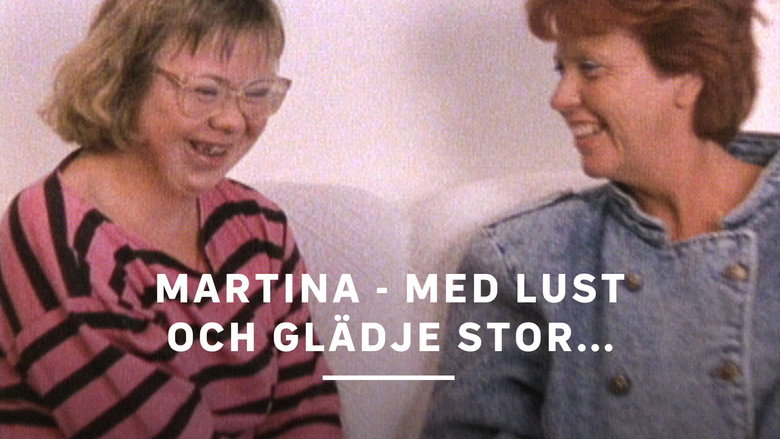Martina - Med lust och glädje stor... still 1