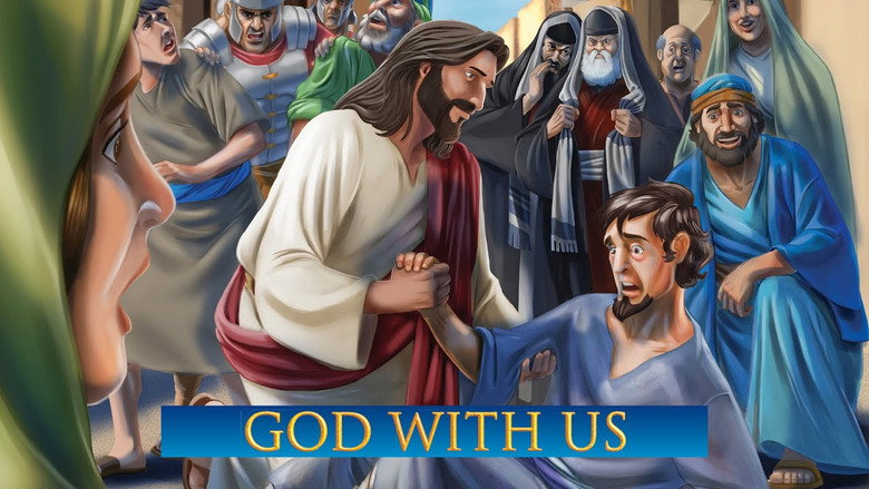 God with Us still 3