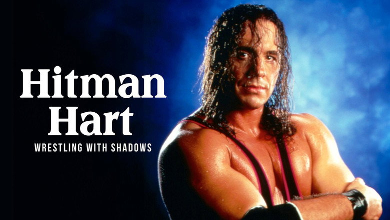 Hitman Hart: Wrestling with Shadows still 3