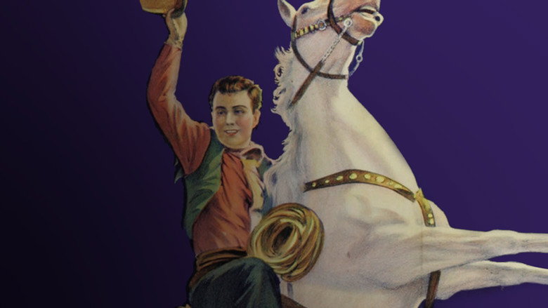 Randy Rides Alone still 5