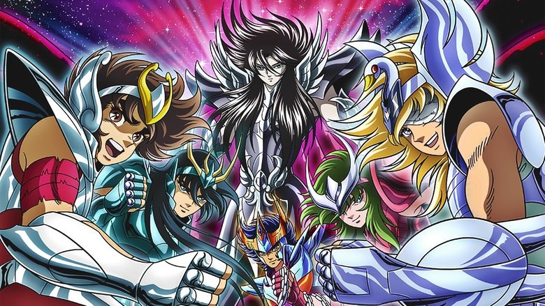 Saint Seiya: The Hades Chapter still 2