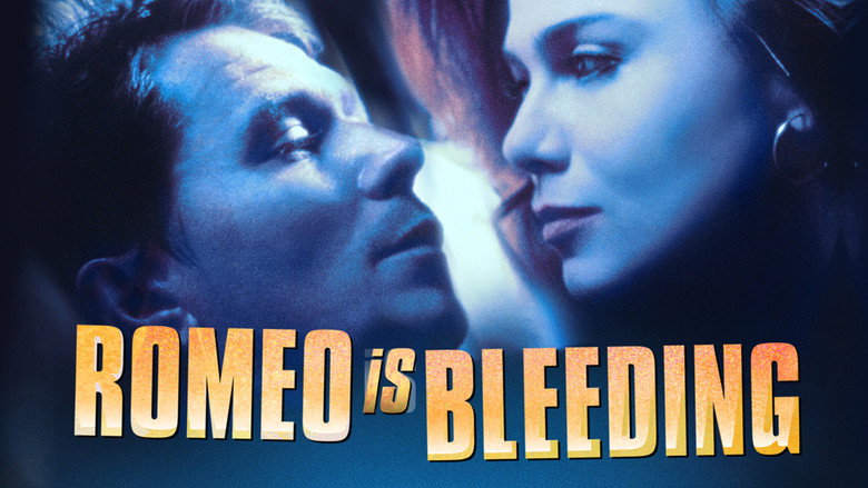 Romeo Is Bleeding still 6