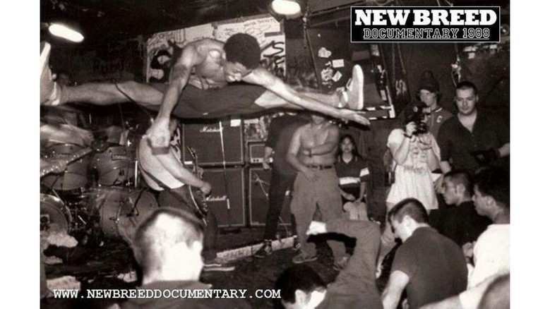 New Breed Documentary 1989 still 1