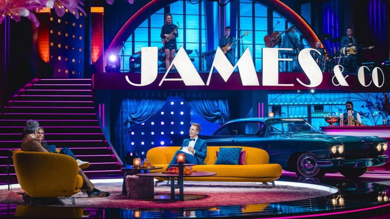 JAMES & co still 5