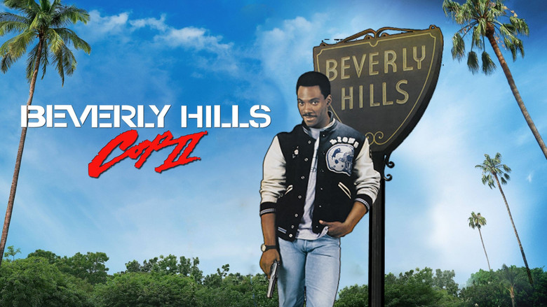 Beverly Hills Cop II still 4