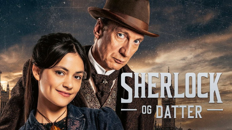 Sherlock & Daughter still 8