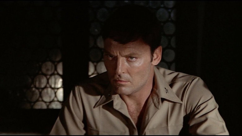 The Ninth Configuration still 7