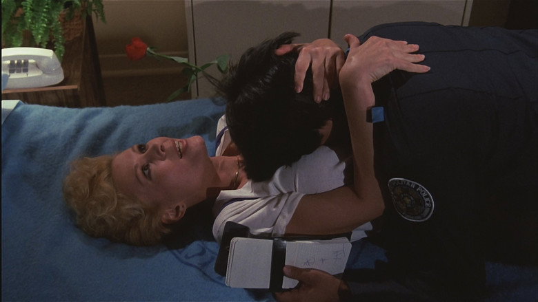 Police Academy 3: Back in Training still 4