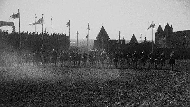 The Tournament still 4
