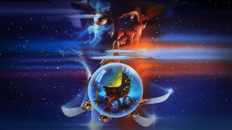 A Nightmare on Elm Street: The Dream Child still 5