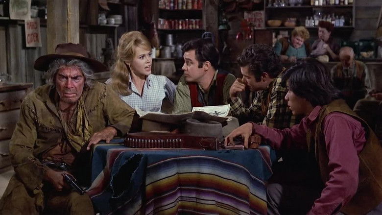 Cat Ballou still 1