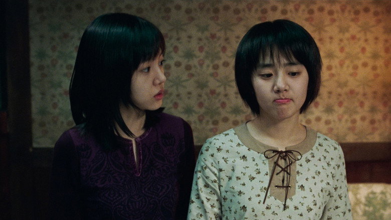 A Tale of Two Sisters still 5