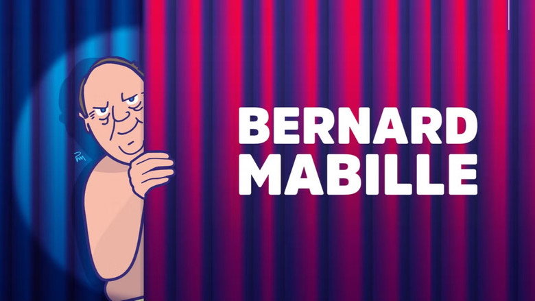 Bernard Mabille à La nouvelle Ève still 3