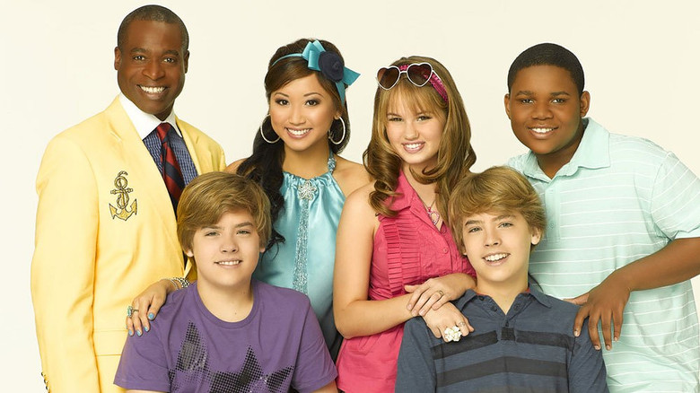 The Suite Life on Deck still 6
