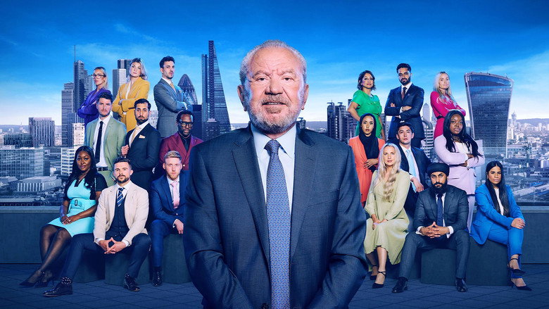 The Apprentice still 6