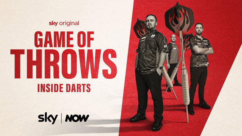 Game of Throws: Inside Darts still 1