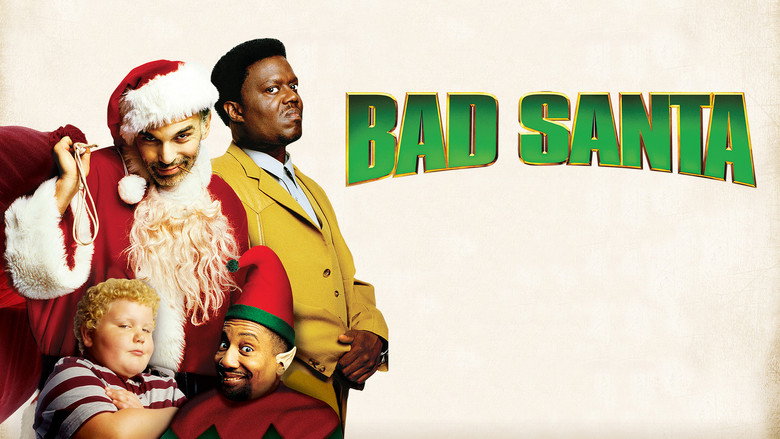 Bad Santa still 4