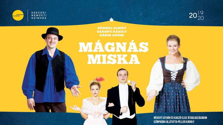 Mágnás Miska still 1