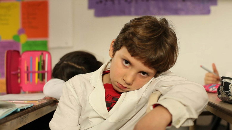 The Forbidden Education still 3