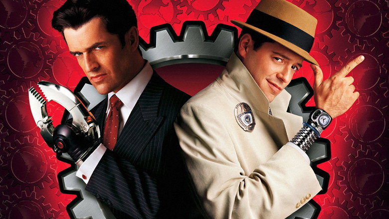 Inspector Gadget still 6