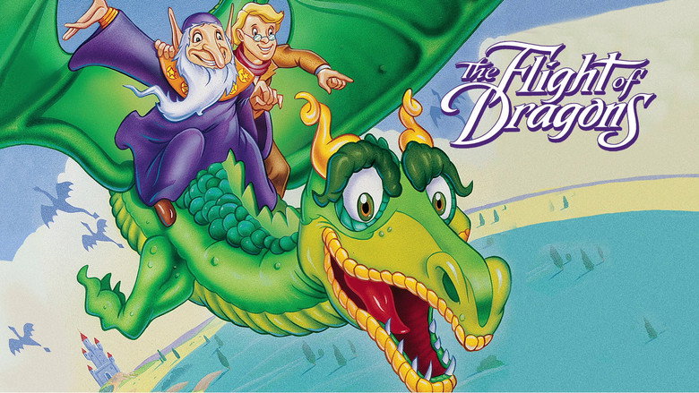 The Flight of Dragons still 2