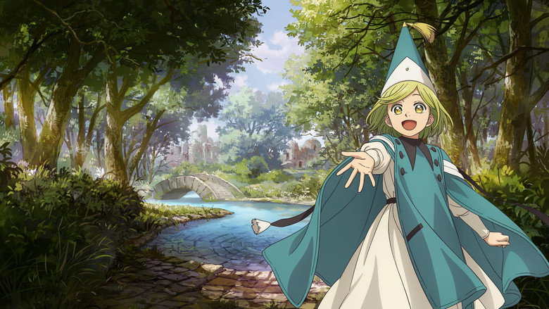 Witch Hat Atelier still 3