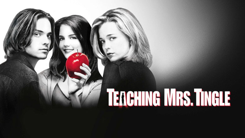 Teaching Mrs. Tingle still 4