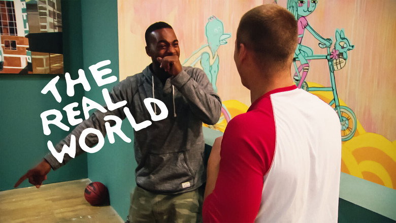 The Real World still 4