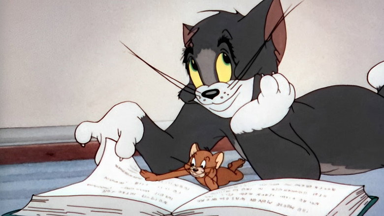 Mouse Trouble still 2