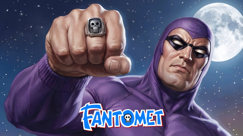 The Phantom still 1