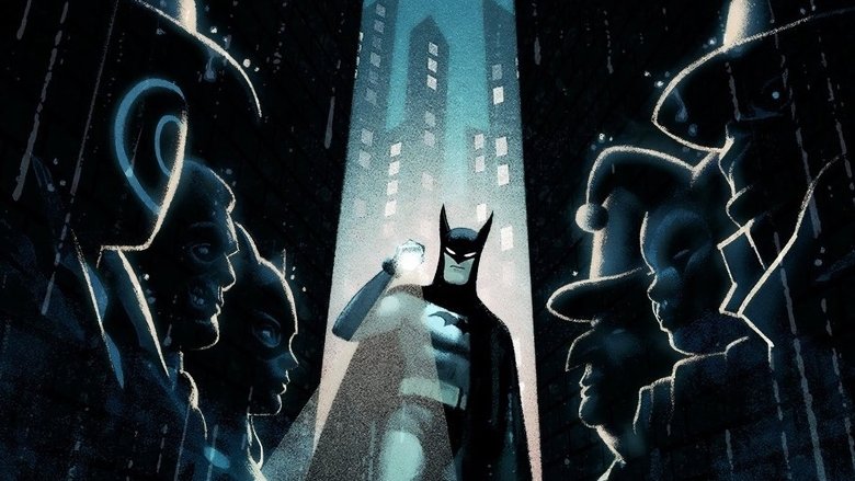 Batman: Caped Crusader still 1