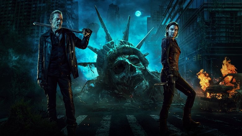 The Walking Dead: Dead City still 1
