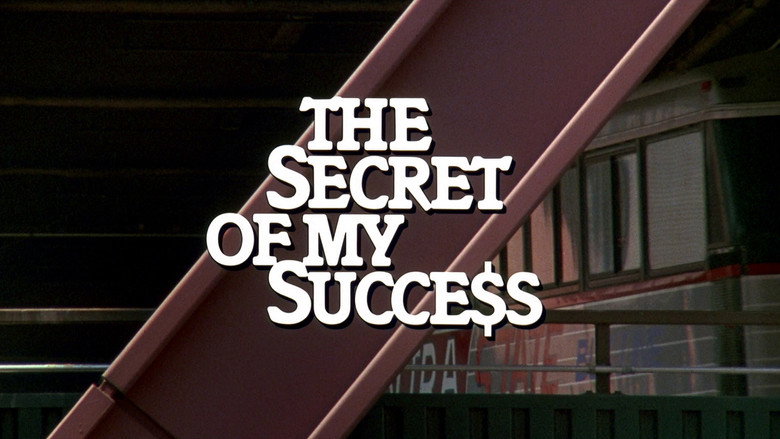 The Secret of My Success still 1