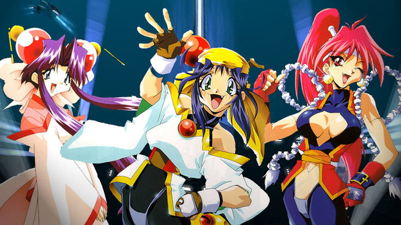 Saber Marionette J still 2