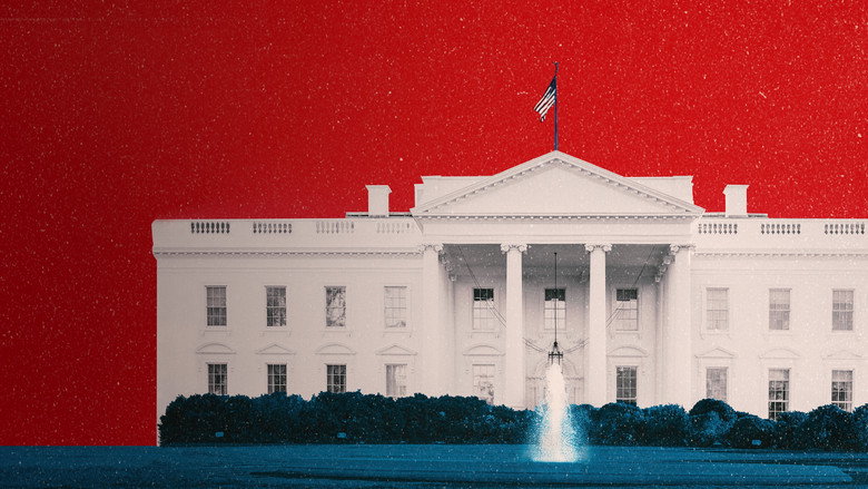 Race for the White House still 5