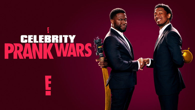 Celebrity Prank Wars still 4